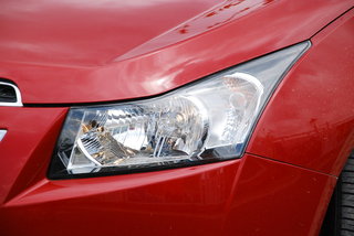 雪佛兰 科鲁兹 1.6SE MT