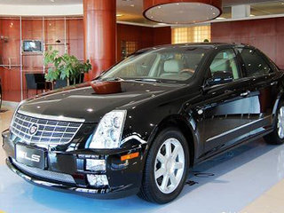 凯迪拉克 SLS 09款