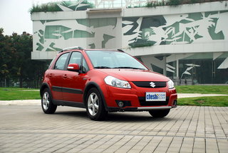 长安铃木 天语SX4-两厢 2009款