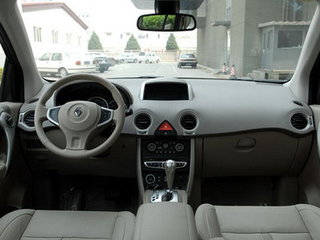 雷诺 科雷傲koleos