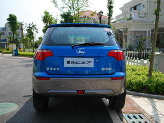 长丰猎豹 CS7
