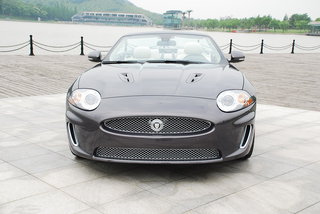 捷豹 XKR