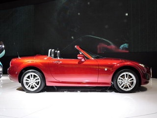 MX-5实拍图