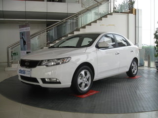 东风悦达起亚 福瑞迪