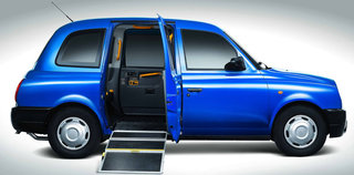 上海英伦 英伦TX4