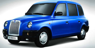 上海英伦 英伦TX4