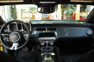 雪佛兰(进口) Camaro