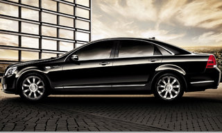 别克 林荫大道 2009款