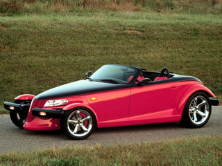 克莱斯勒(进口) 猎兽Prowler