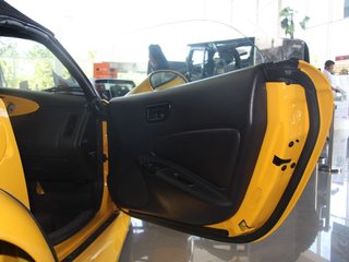 克莱斯勒(进口) 猎兽Prowler局部