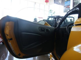 克莱斯勒(进口) 猎兽Prowler局部