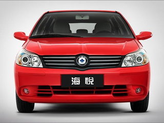 上海华普 海悦两厢