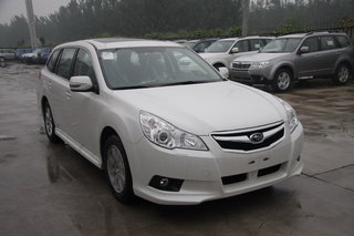 斯巴鲁 力狮Wagon 2009款