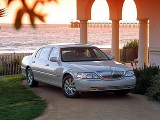 林肯 城市Town Car