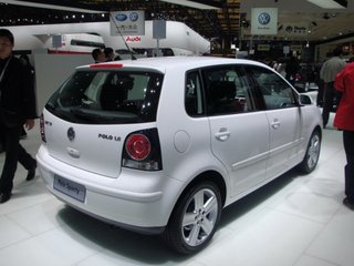 上海大众 Polo Sporty