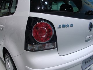 上海大众 Polo Sporty