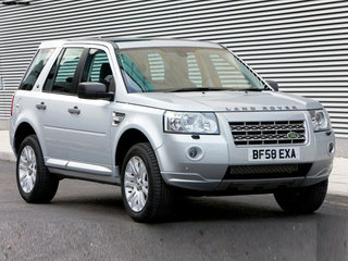 路虎 神行者2 Freelander 2010款
