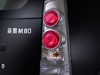 一汽吉林 森雅M80