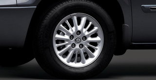 克莱斯勒（进口） 大捷龙grand voyager