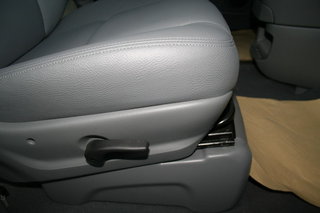 克莱斯勒 大捷龙grand voyager 头枕 