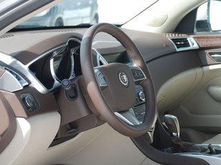 凯迪拉克(进口) 新SRX 3.0 旗舰版 2010款中控