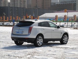 凯迪拉克(进口) 新SRX 3.0 旗舰版 2010款