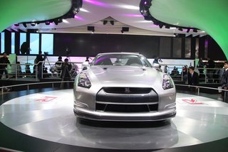 日产(进口) 日产GT-R 2009款