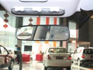 东风日产 逍客 2010款局部