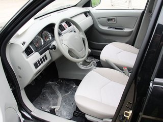 天津一汽夏利 夏利N5中控