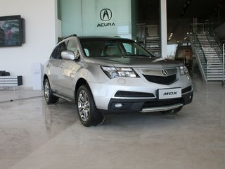 讴歌 MDX 2010款