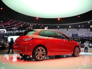 雪铁龙(进口) 新C4