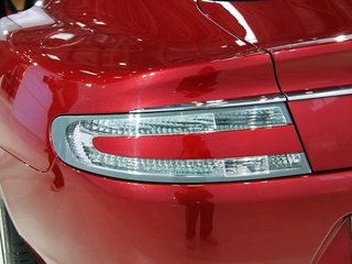 阿斯顿-马丁 Rapide