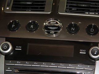 阿斯顿-马丁 Rapide局部