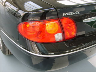 上海通用别克 君威