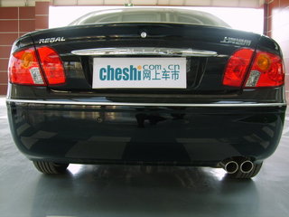 上海通用别克 君威