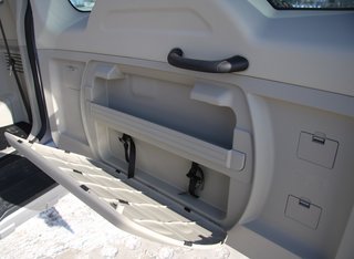 三菱(进口) 帕杰罗 V93中控局部