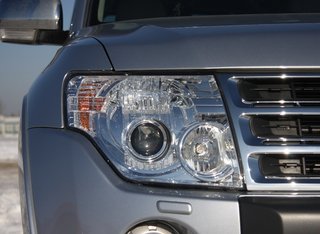 三菱(进口) 帕杰罗 V93