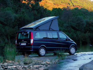 奔驰(进口) 马可波罗Marco Polo