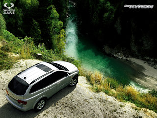 韩国双龙 享御KYRON 2010款