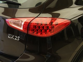 英菲尼迪 2010款EX系列