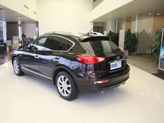 英菲尼迪 2010款EX系列