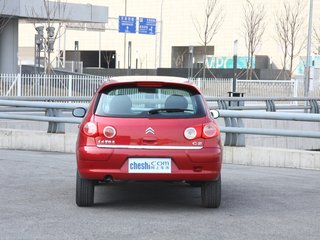雪铁龙C2实拍图