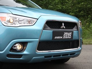 三菱(进口) ASX劲炫