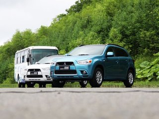 三菱(进口) ASX劲炫