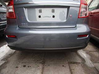 长安铃木 天语SX4-三厢 超值版 2010款