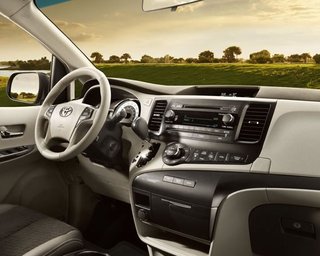 丰田(进口) Sienna 2011款