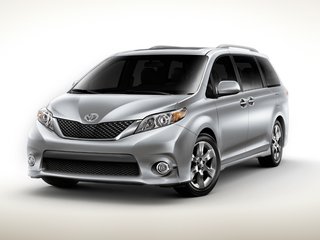 丰田(进口) Sienna 2011款