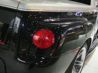 雪佛兰(进口) 皮卡