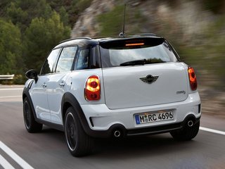 MINI COUNTRYMAN实拍图