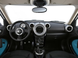 MINI COUNTRYMAN实拍图